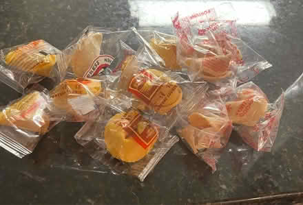 Photo of free New Chinese fortune cookies (Alexandria - 22314) #1