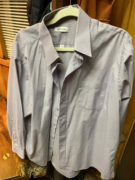 Photo of free Dress shirts, comfy slacks (Falls Church, VA) #1