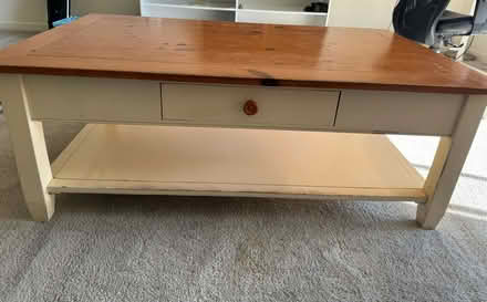 Photo of free Coffee Table (Greenbrae) #2