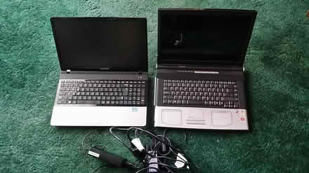 Photo of free Two laptops for spares (Chelsfield BR6 6EB) #1