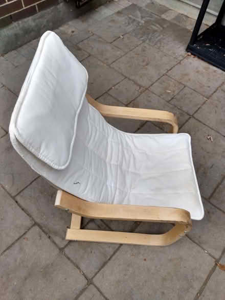 Photo of free 2 Ikea toddler chairs (Near Baseline Rd. & Clyde Ave.) #2