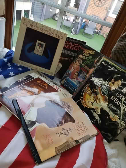 Photo of free Lp records (Bournes Green SS2) #2