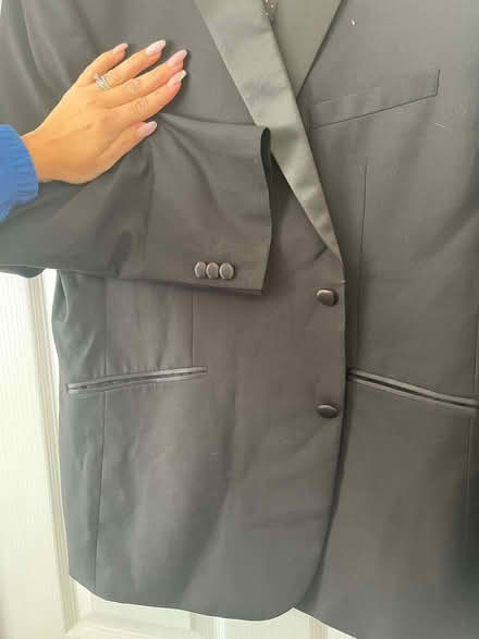 Photo of free Mens dress suit (Norbreck FY2) #2