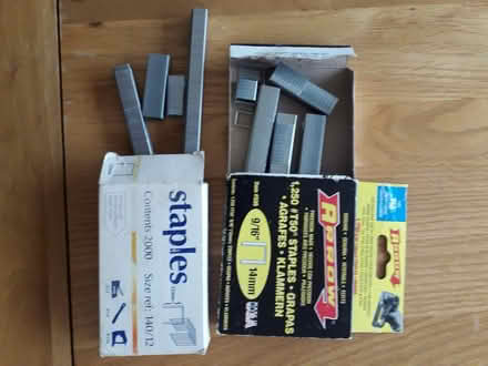 Photo of free Staples (Snodland ME6) #1