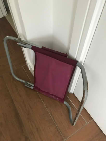 Photo of free Folding beach or fishing chair (New England Quarter BN1) #2