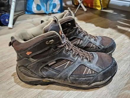 Photo of free Work boots - Size 11 (St Peter's, GL51) #1