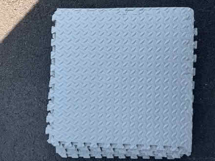 Photo of free Interlocking Floor Mats (Rhinebeck, NY) #1