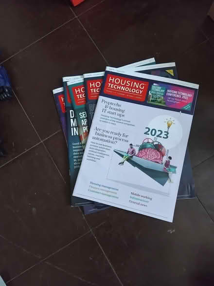 Photo of free Housing Magazines (Upton Priory SK10) #1