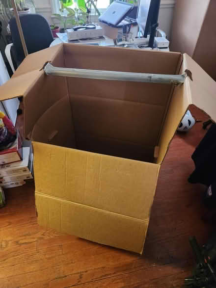 Photo of free Garment box (Temple Hills,MD) #1