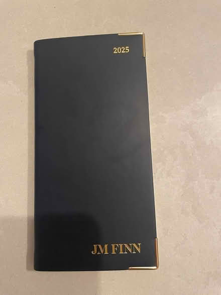 Photo of free Pocket 2025 diary (N10 near Colney Hatch Lane) #1