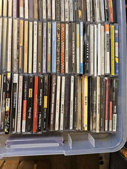 Photo of free Cds (Tukwila) #2