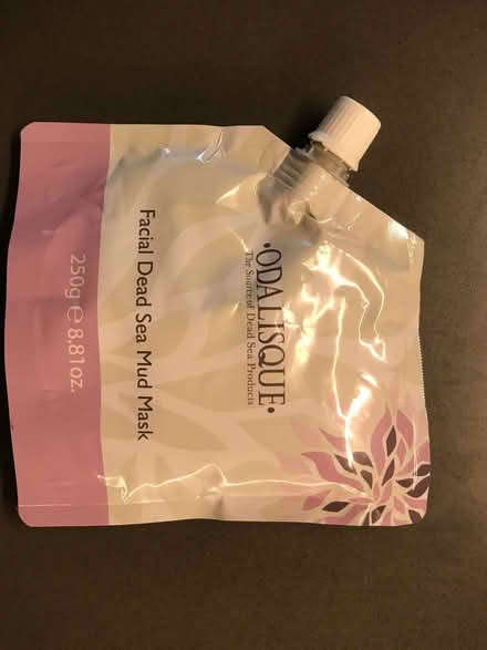 Photo of free Facial Dead Sea Mud Mask (Southall) #1