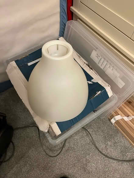 Photo of free Ikea light shade (Clontarf) #1