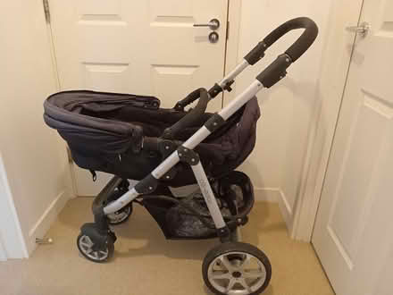 Photo of free Baby stroller (Chatham) #1