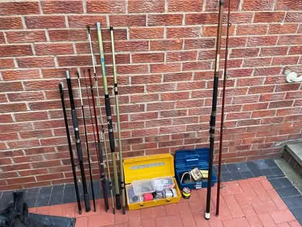 Photo of free Fishing Gear (Deneside View DH2) #2