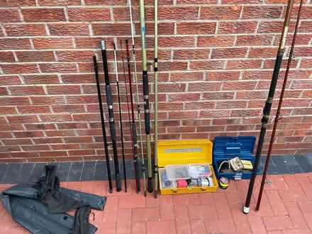 Photo of free Fishing Gear (Deneside View DH2) #1