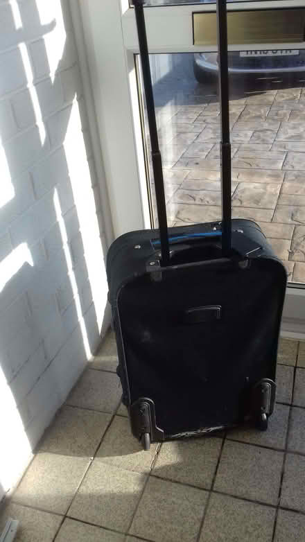 Photo of free Cabin bag suitcase (Heald Green SK8) #2