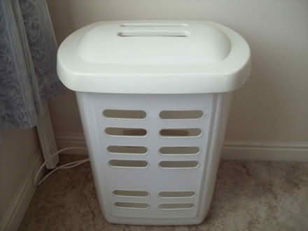 Photo of free Laundry Basket (Bognor Regis PO21) #1