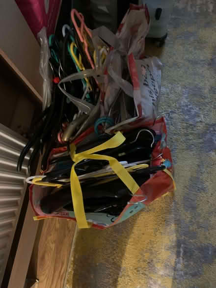 Photo of free Coathangers (Northowram HX3) #1