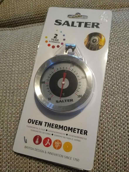 Photo of free Oven Thermometer (Abergavenny NP7) #1