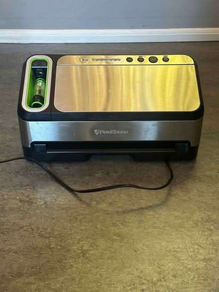 Photo of free Foodsaver Vacuum Sealer-used (South Pasadena) #1