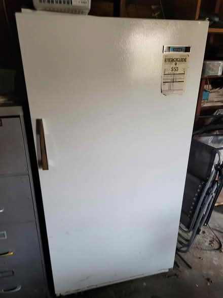 Photo of free Upright Freezer (Northgate) #3