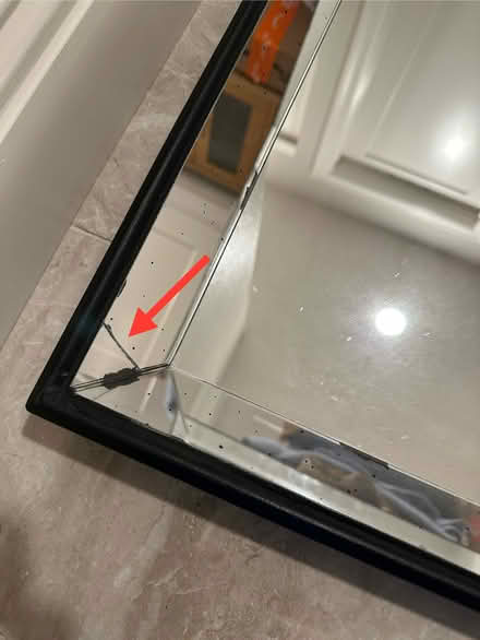 Photo of free Mirrored Glass Tray (Monta Vista North) #3