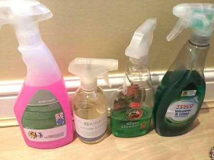 Photo of free Cleaning products (Surrenden BN1) #1