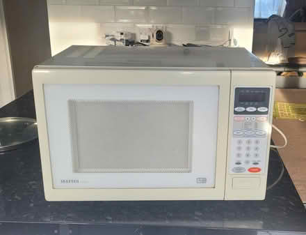 Photo of free Matsui l microwave spares or repair (TW14) #1