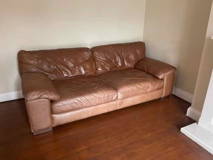 Photo of free 4 seater (Bromley BR1) #1