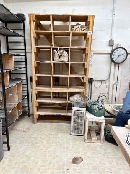 Photo of free Shelving (Brookline Village) #3