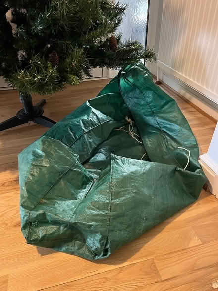 Photo of free 6ft artificial xmas tree (Denvilles, near Havant PO9) #2