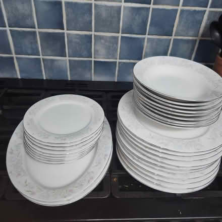 Photo of free Dinner service (Old Coulsdon CR5) #1