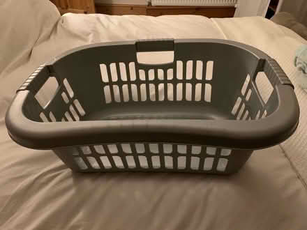 Photo of free Washing basket (Horsley Woodhouse CP DE7) #1