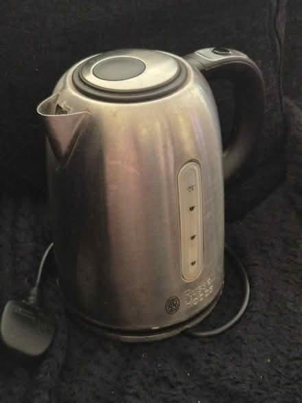 Photo of free Russell Hobbs Kettle (Newbiggin Hall NE5) #1