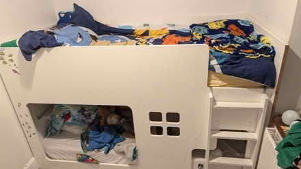 Photo of free Single mid sleeper bunk bed (Wheatley OX33) #1