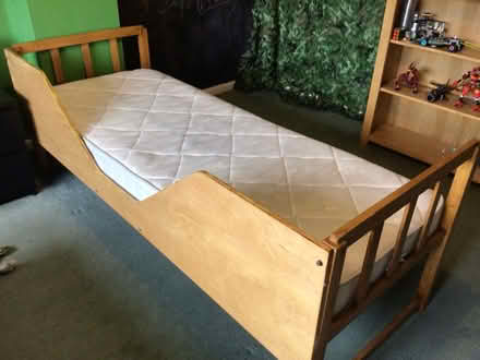 Photo of free Bunk beds (Roselands, Eastbourne, BN22) #4