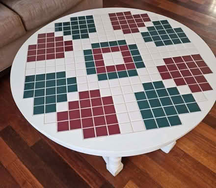 Photo of free Round coffee table (Arnold) #1