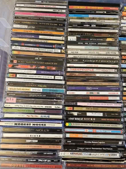 Photo of free Cds (Tukwila) #3