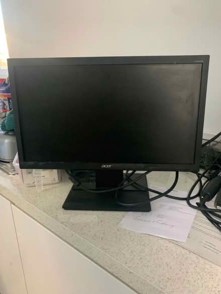 Photo of free 19 inch computer monitor (Crook DL15) #1