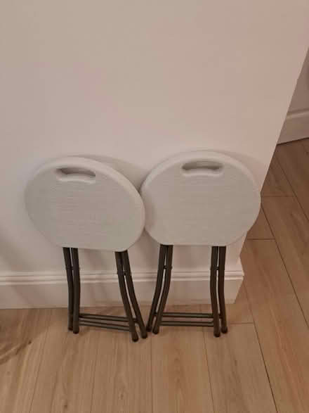 Photo of free Folding stools (Swiss Cottage NW3) #1