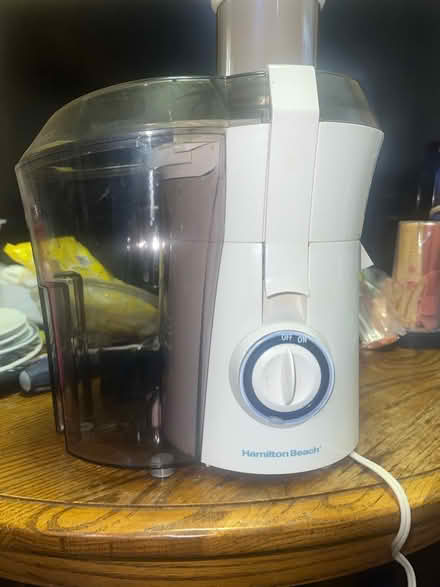 Photo of free Juicer (Bronx) #3