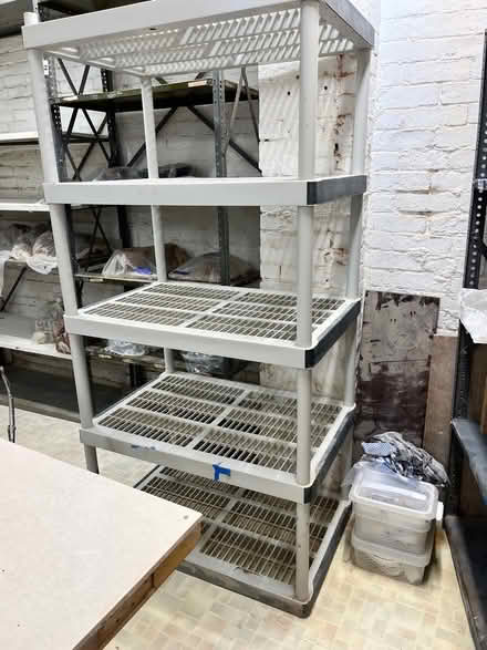 Photo of free Shelving (Brookline Village) #2