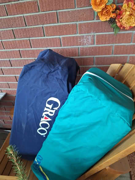 Photo of free Graco Playpen (Frederick Mall) #1