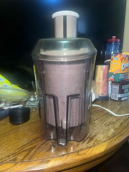 Photo of free Juicer (Bronx) #2