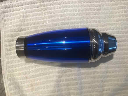 Photo of free Cocktail Shaker (Creditview & Brittannia) #1