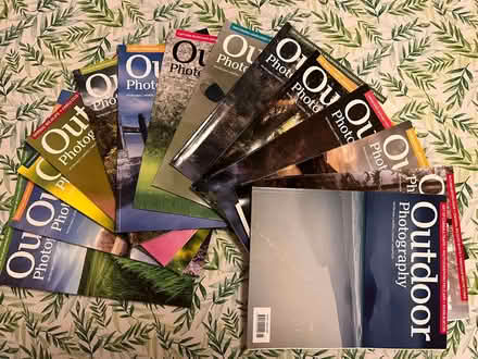 Photo of free Outdoor Photography Magazines (Chigwell IG7) #1