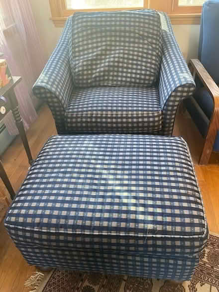 Photo of free 2 Chairs (Carlisle) #1