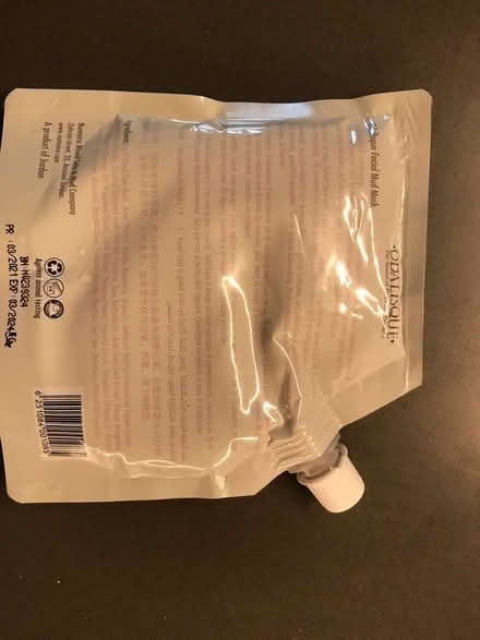 Photo of free Facial Dead Sea Mud Mask (Southall) #2