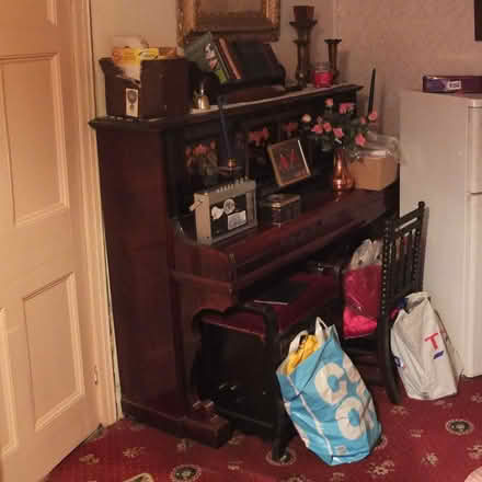 Photo of free upright piano (Trecastle LD3) #1